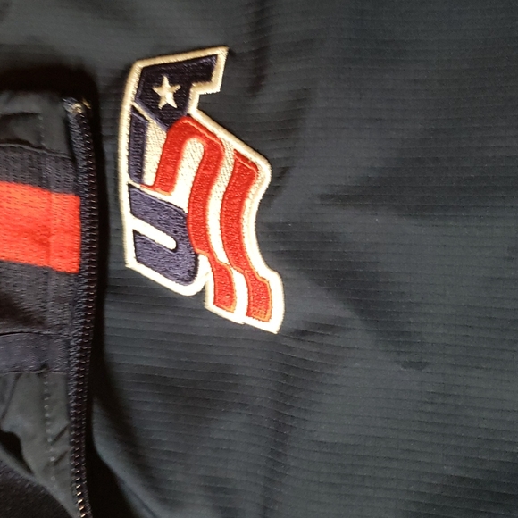 Nike USA Hockey Jacket (0642) - Picture 2 of 13